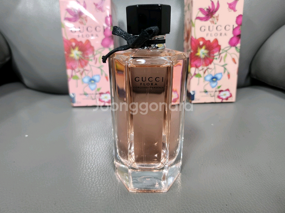 구찌 플로라 고저스 가드니아 향수 100ml--0