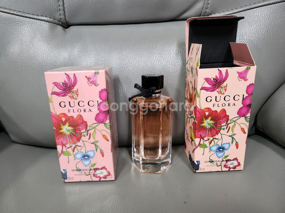 구찌 플로라 고저스 가드니아 향수 100ml--2