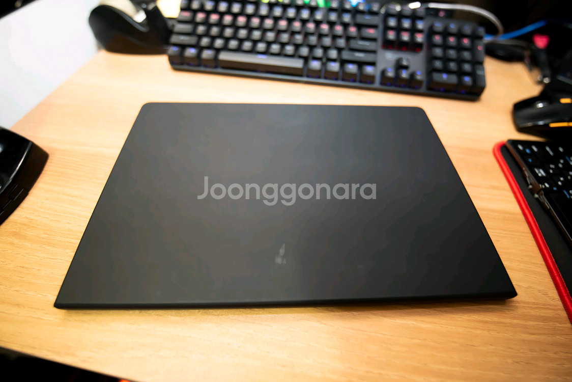 갤럭시탭s8울트라 정품 키보드케이스--2