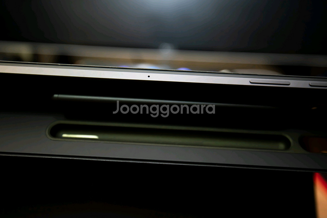 갤럭시탭s8울트라 정품 키보드케이스--7