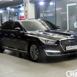 [제네시스]EQ900 3.8 GDI AWD 럭셔리 #앱특가