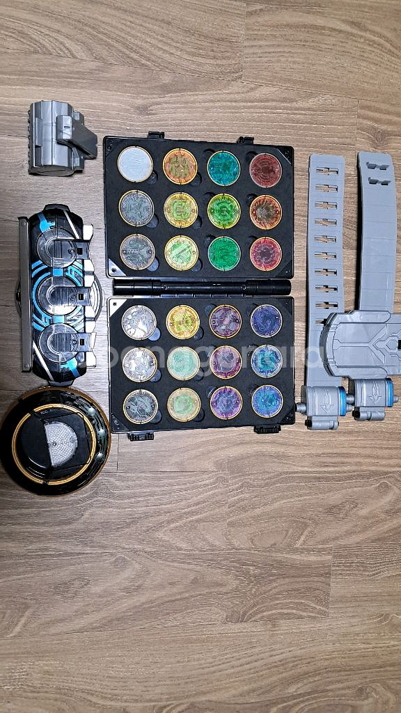 가면라이더 오즈,더블 csm (판매,교환)--0