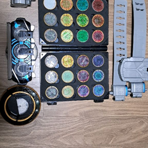 가면라이더 오즈,더블 csm (판매,교환)