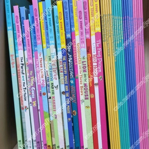 교원 도요새 스토리팝 최신개정판