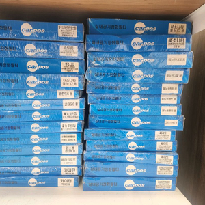 카포스 에어컨필터 개당5천원판매 이미지