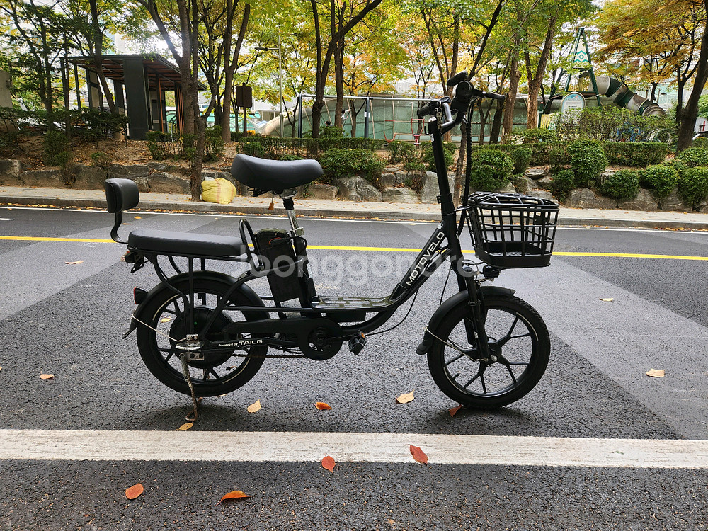 전기자전거 모토벨로g7 주말까지 40만원 판매합니다.--2