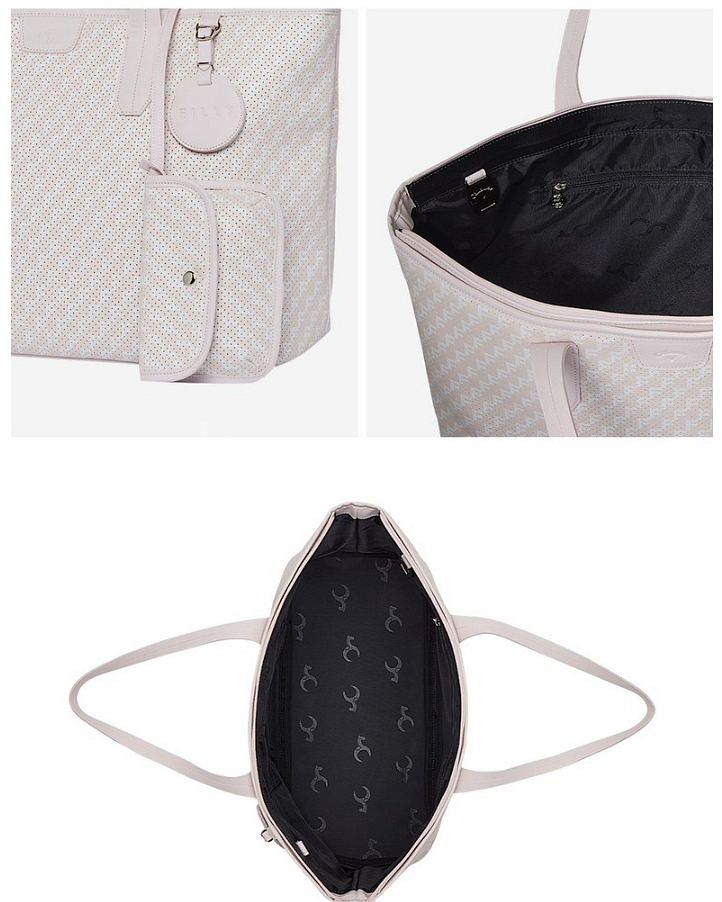 캘러웨이 골프,여행용 보스턴백 여성용 화이트--2