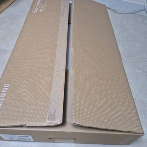 (미사용) 삼성 삼탠바이미 M7 32인치 + 무빙스탠드