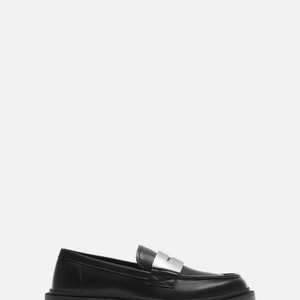 자라 아플리케 로퍼 41사이즈(265)