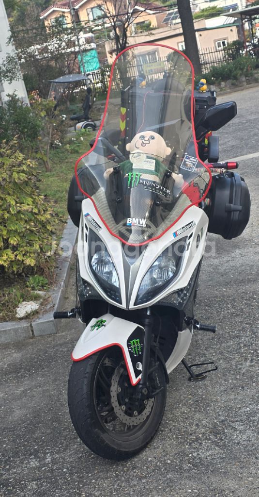 KYMCO 익사이팅 400i - 서류풀--0