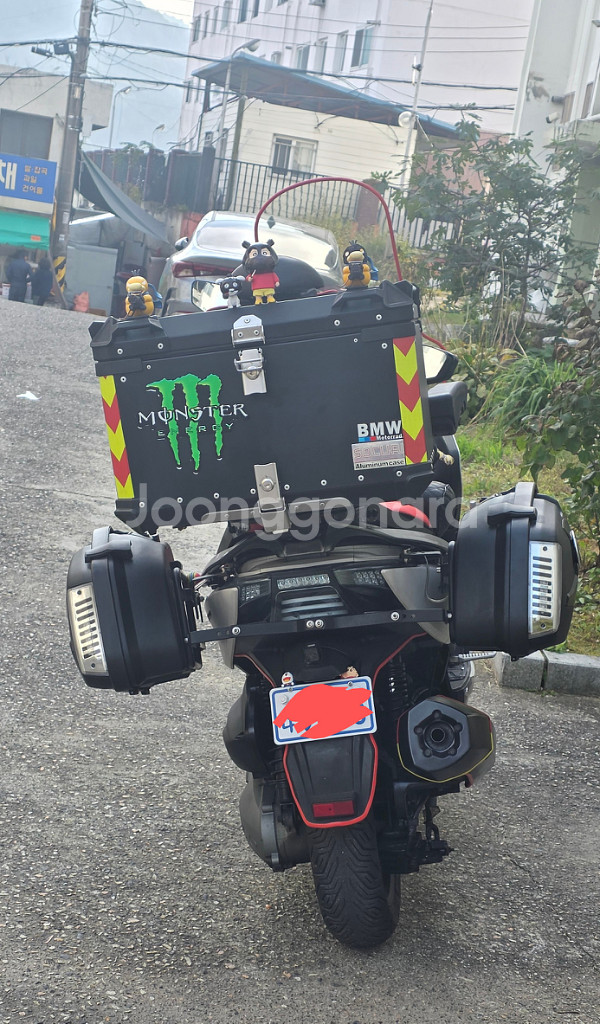 KYMCO 익사이팅 400i - 서류풀--1