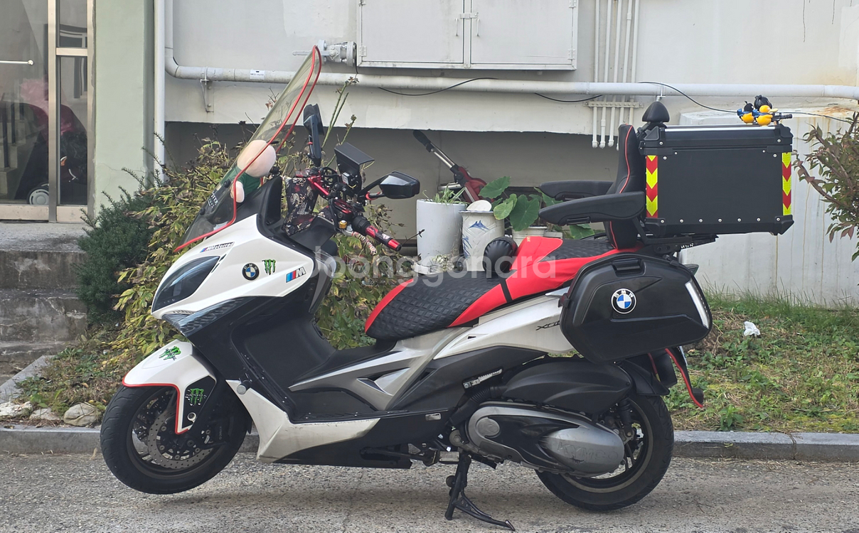 KYMCO 익사이팅 400i - 서류풀--2