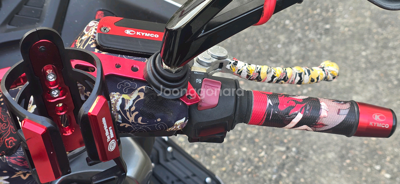 KYMCO 익사이팅 400i - 서류풀--6