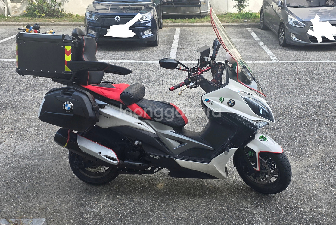 KYMCO 익사이팅 400i - 서류풀--3