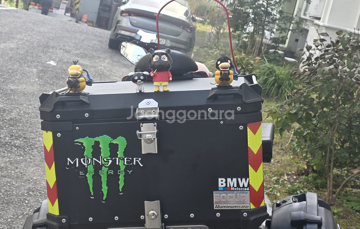 KYMCO 익사이팅 400i - 서류풀--4