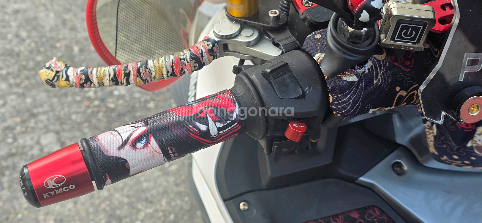 KYMCO 익사이팅 400i - 서류풀--5