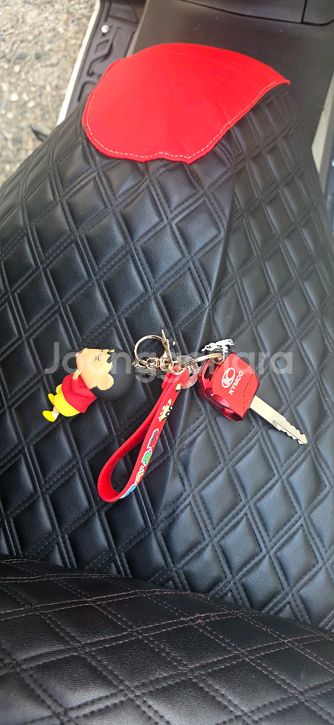 KYMCO 익사이팅 400i - 서류풀--8