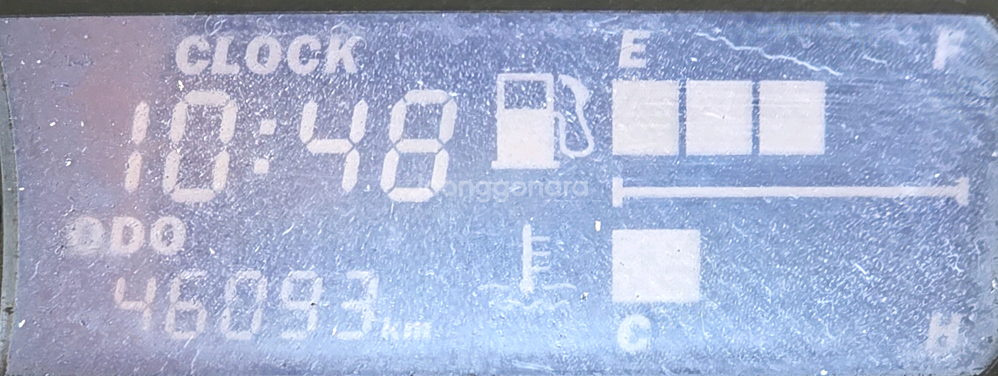 KYMCO 익사이팅 400i - 서류풀--9