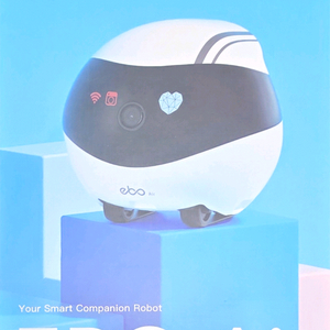 에나봇 EBO Air 홈캠 로봇 새상품