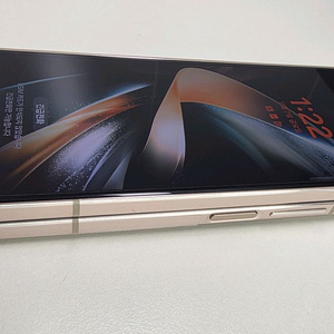갤럭시 Z 폴드4 베이지 256GB S펜,케이스,박스 포함(11/7 풀교체상품)
