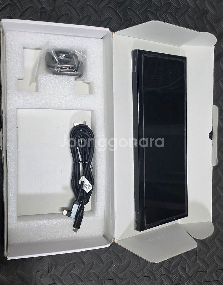 HD Monitor HD-123 새 제품 휴대용 모니터--2