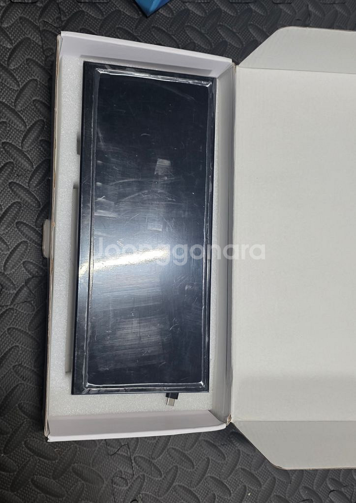 HD Monitor HD-123 새 제품 휴대용 모니터--1