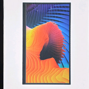 HD Monitor HD-123 새 제품 휴대용 모니터