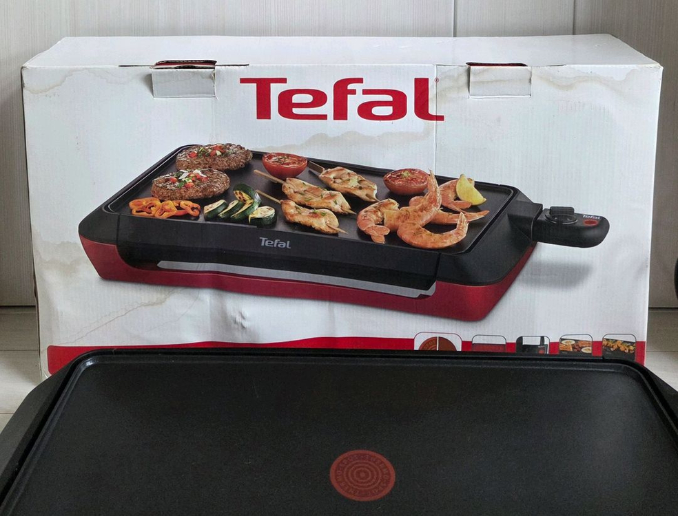 테팔 전기 그릴--3