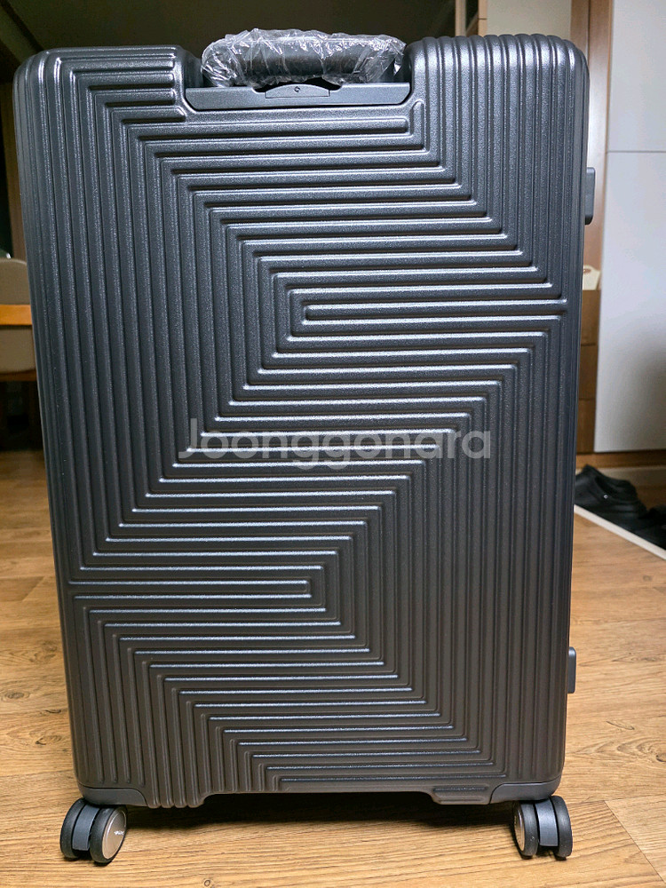 [미사용]샘소나이트 아지오 하드케이스 캐리어 28인치--1