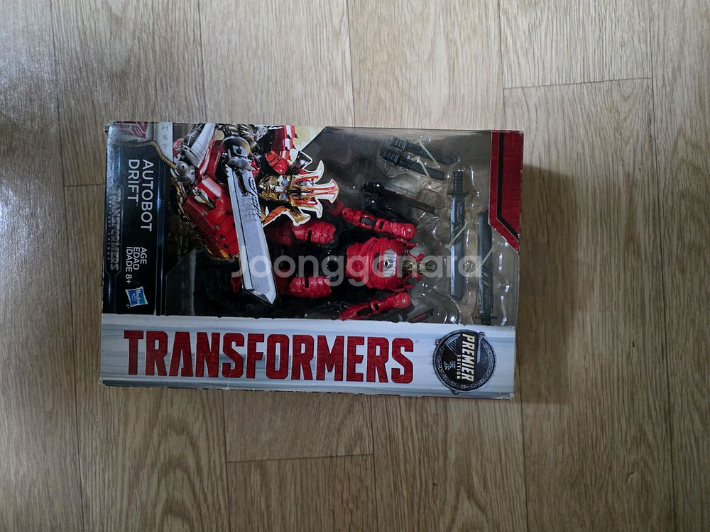 해즈브로 트랜스포머 제품 판매합니다--6