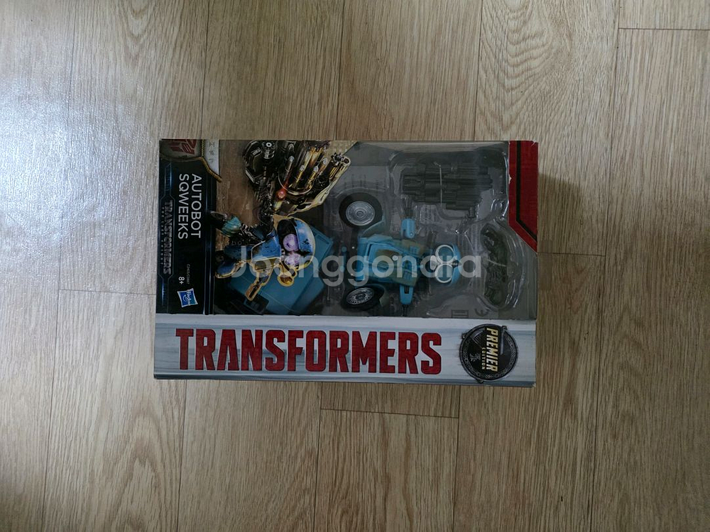 해즈브로 트랜스포머 제품 판매합니다--4