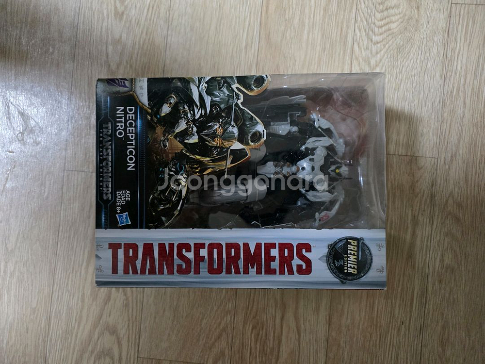 해즈브로 트랜스포머 제품 판매합니다--3