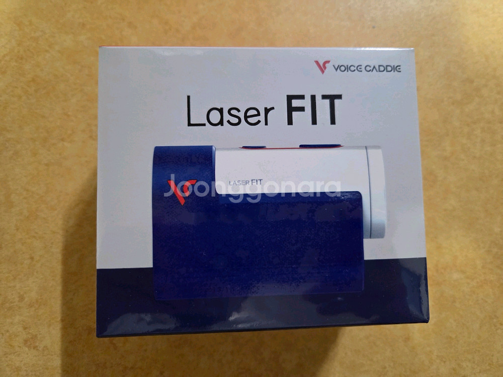 보이스캐디 레이저핏 미개봉--0