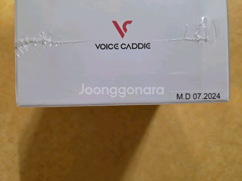 보이스캐디 레이저핏 미개봉--1