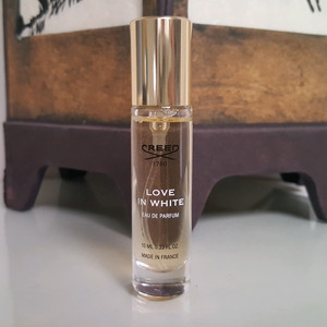 [정품, 미사용] 크리드 향수 러브인화이트 10ml