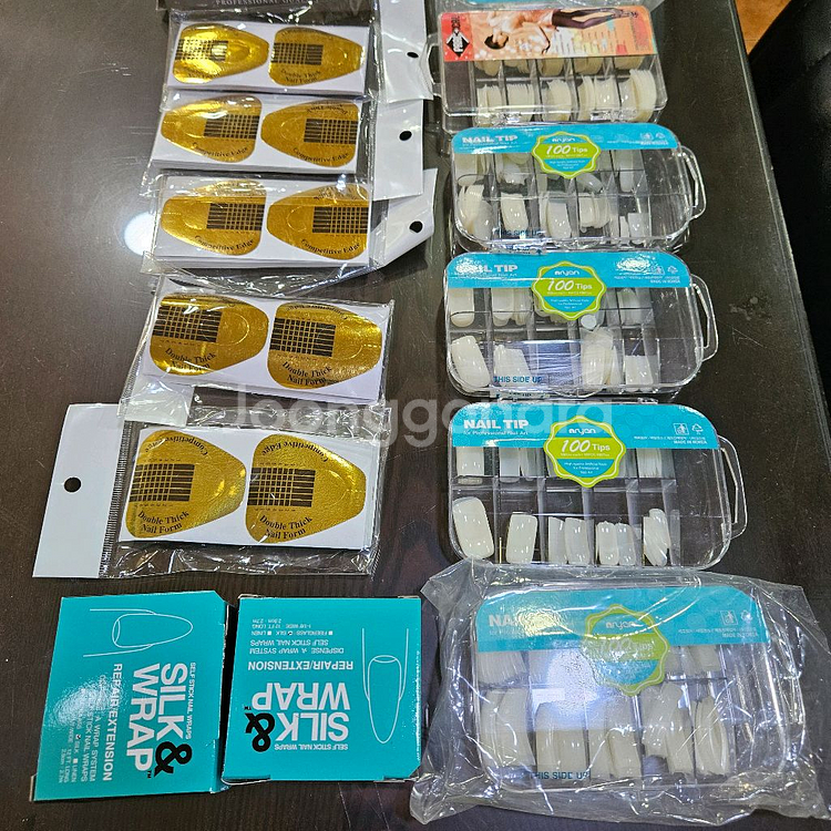 네일아트 재료등--1