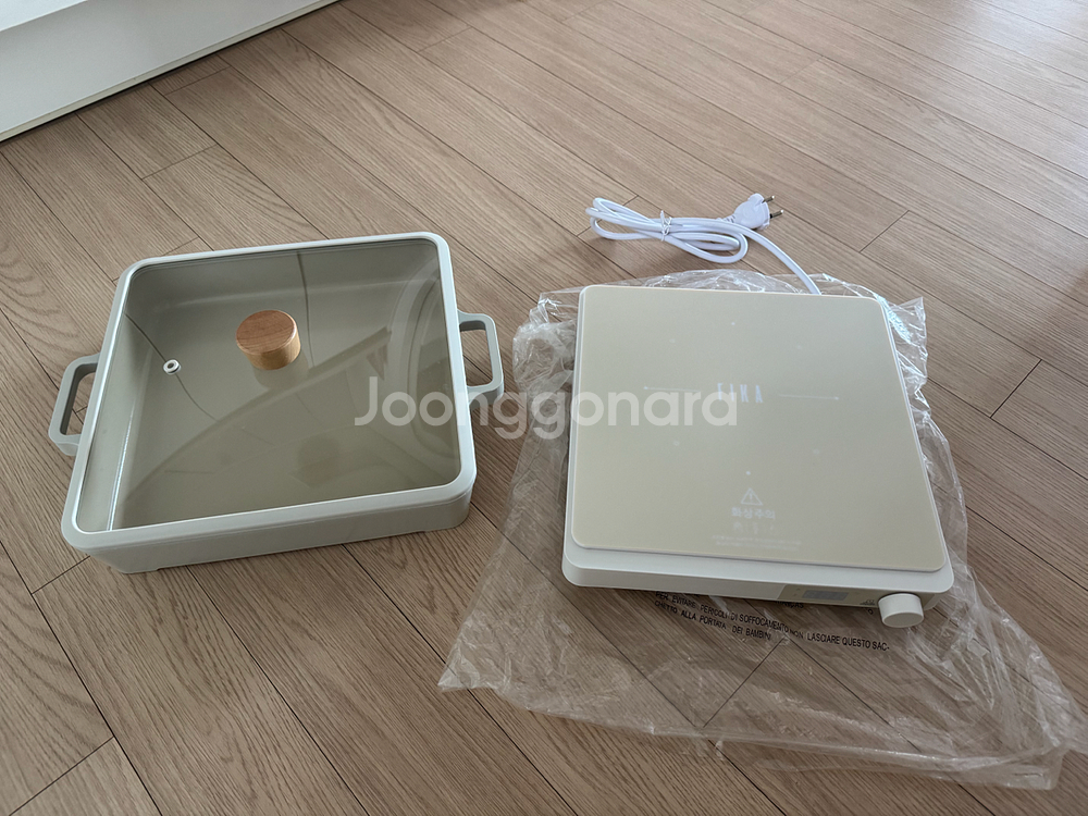 네오플램 피카 사각팬,인덕션세트--0