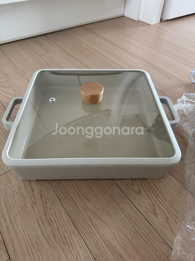 네오플램 피카 사각팬,인덕션세트--1