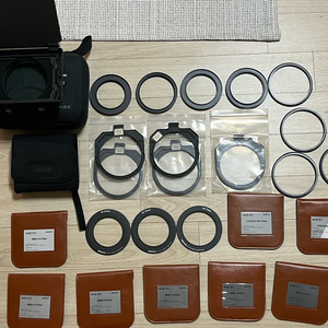 Tilta Mirage 매트박스, IRND 필터 및 악세서리