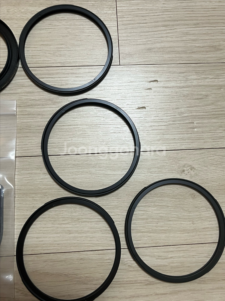 Tilta Mirage 매트박스, IRND 필터 및 악세서리--4