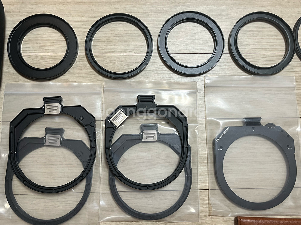 Tilta Mirage 매트박스, IRND 필터 및 악세서리--3