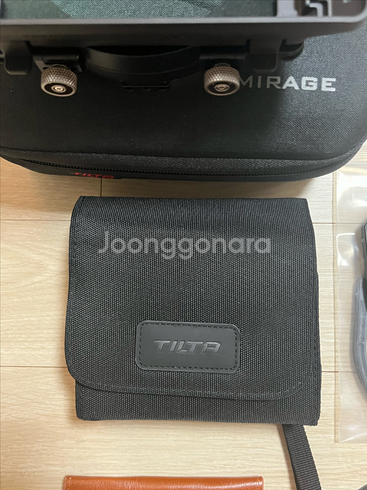 Tilta Mirage 매트박스, IRND 필터 및 악세서리--2