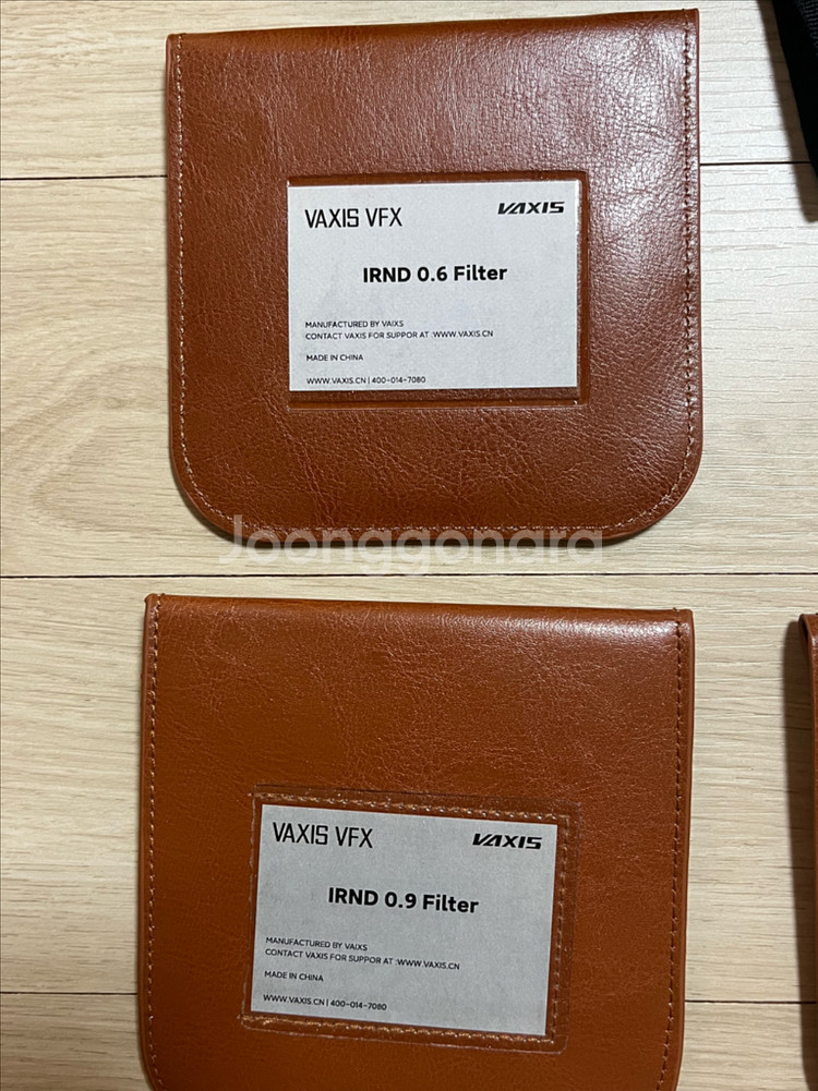 Tilta Mirage 매트박스, IRND 필터 및 악세서리--6