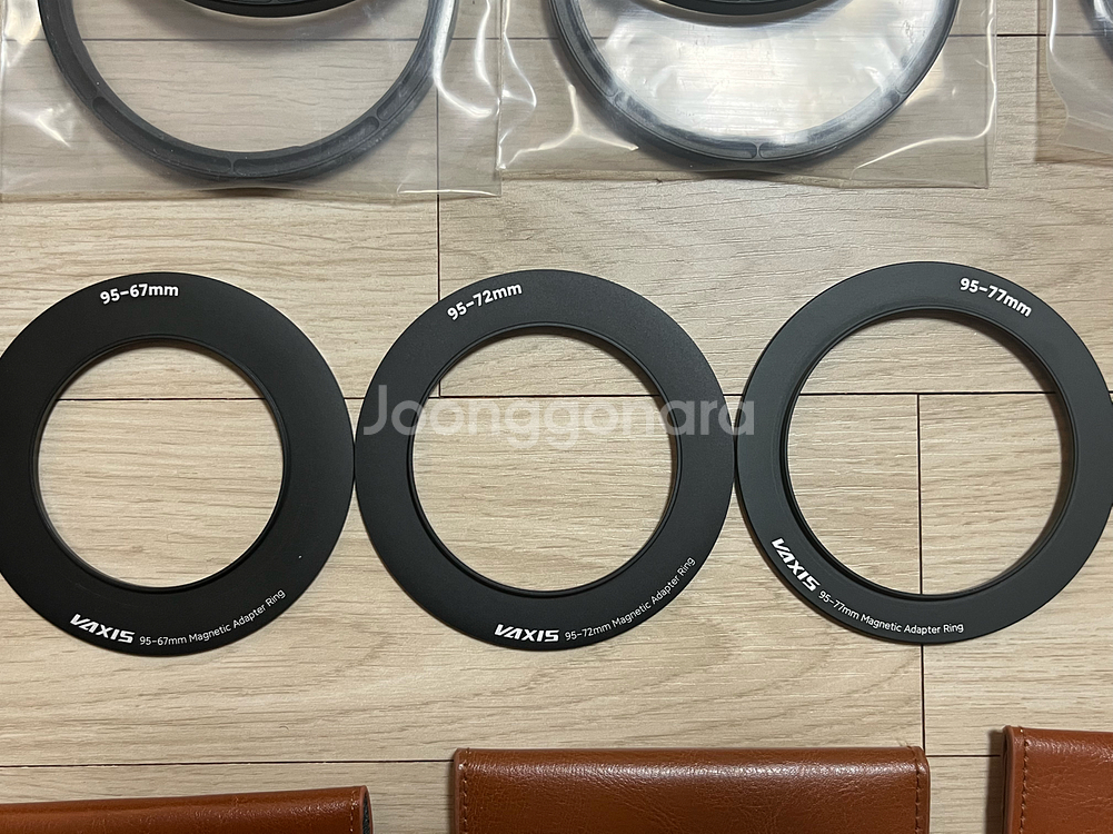 Tilta Mirage 매트박스, IRND 필터 및 악세서리--5