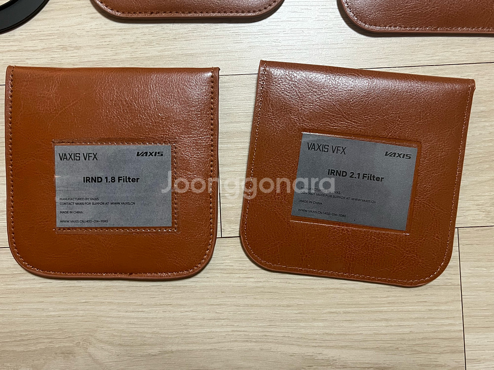 Tilta Mirage 매트박스, IRND 필터 및 악세서리--8