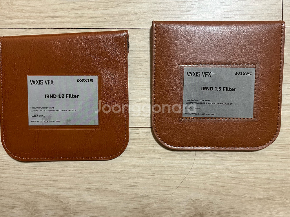 Tilta Mirage 매트박스, IRND 필터 및 악세서리--7