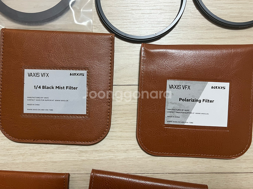 Tilta Mirage 매트박스, IRND 필터 및 악세서리--9