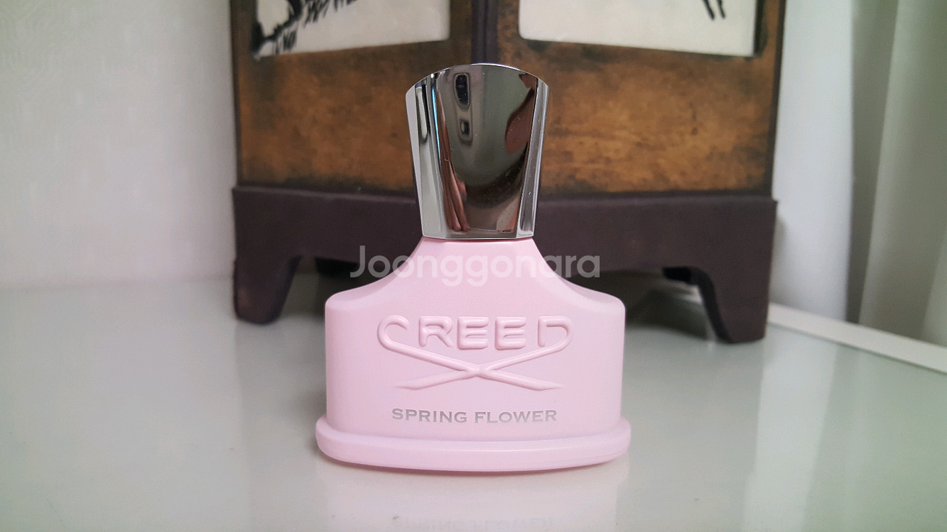 [국문택] 크리드 향수 스프링 플라워 30ml 99%--0