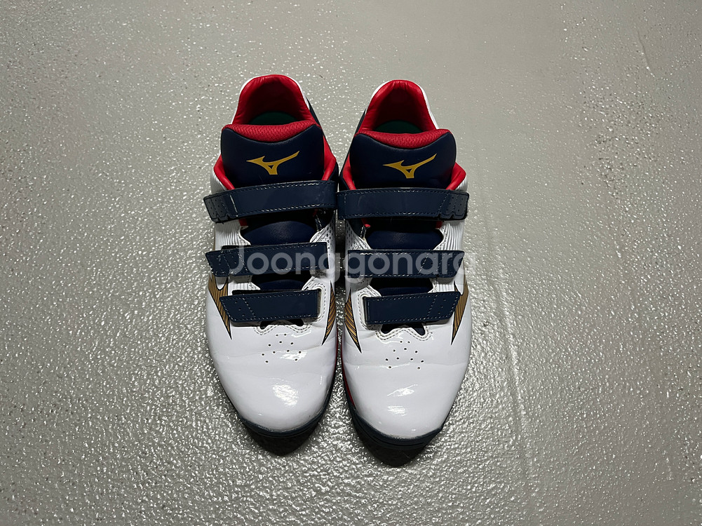 미즈노, 휠라 야구 인조잔디화 285mm--2