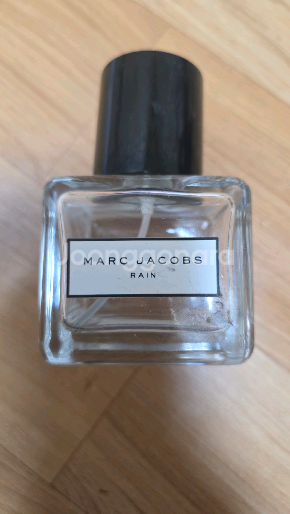 마크제이콥스 레인 향수 레인 공병--0